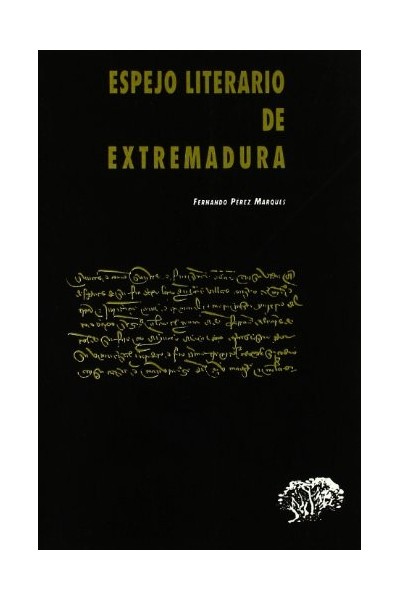 Espejo literario de Extremadura